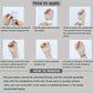 Temporary Tattoo Stickers for Wrist & Arm