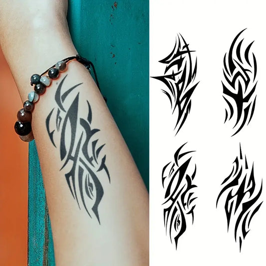 Waterproof Semi-Permanent Fake Body Art
