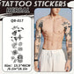 Unisex Tattoo Sleeves for Arms