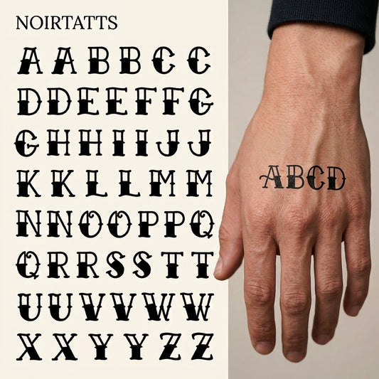 Full ABCD Sheets