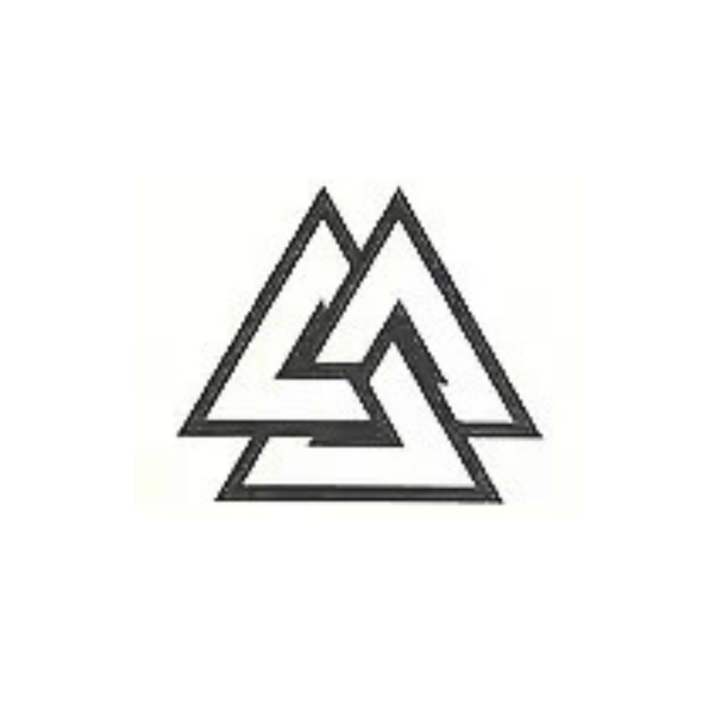 Temporary Tattoo, Oblong Shape