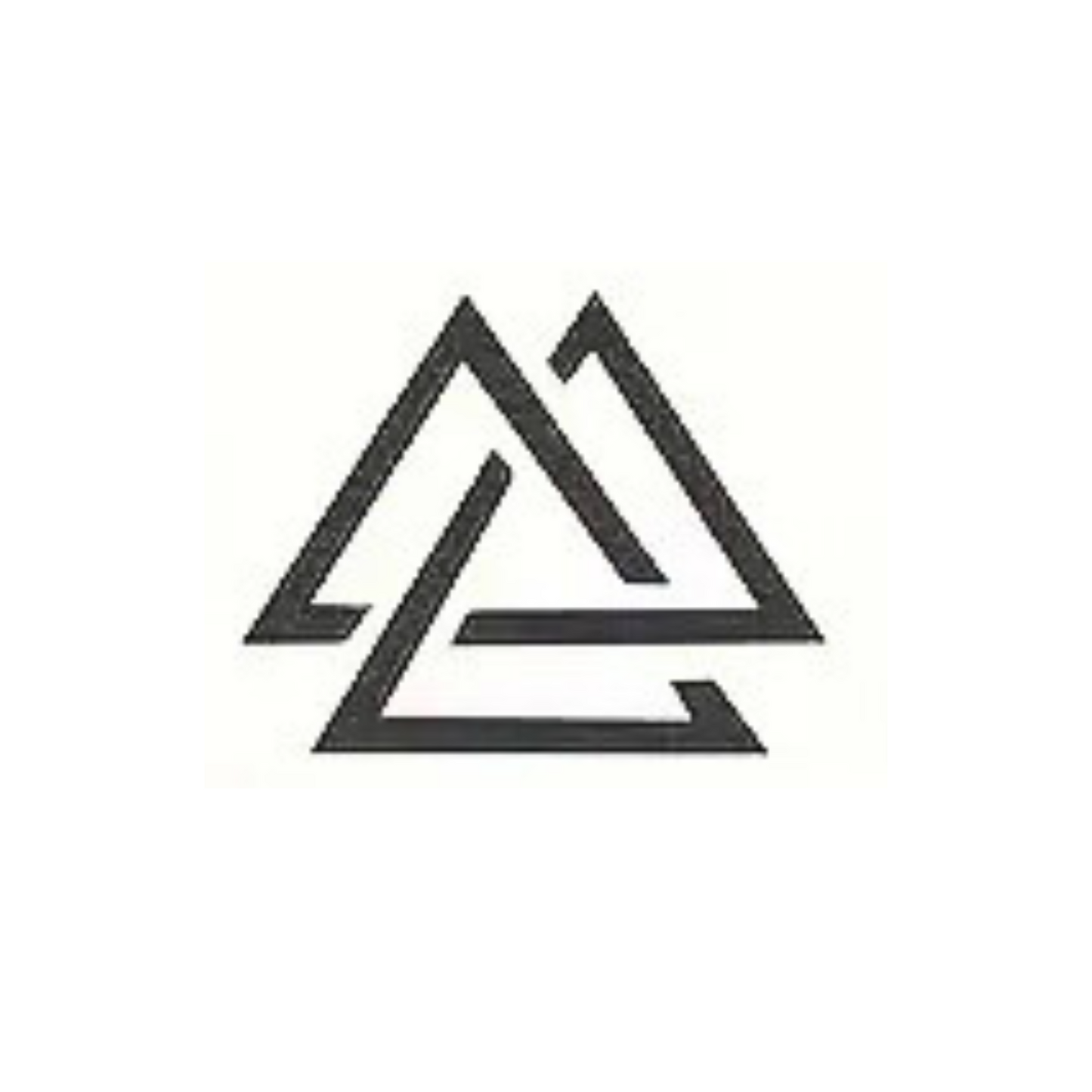 Temporary Tattoo, Oblong Shape