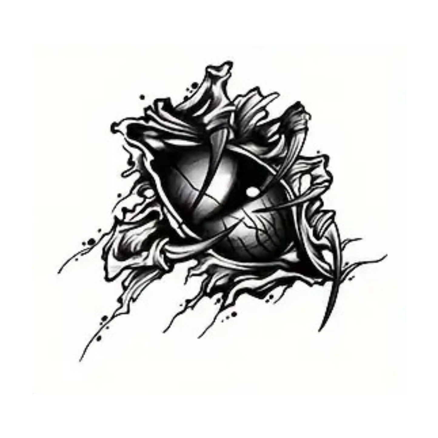 Semi-Permanent Temporary Tattoos