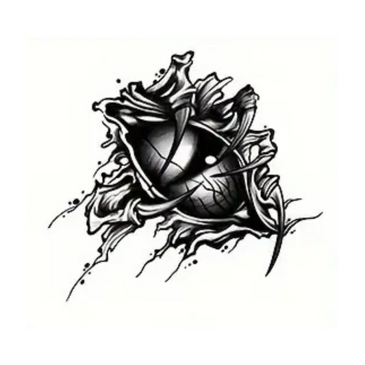 Semi-Permanent Temporary Tattoos