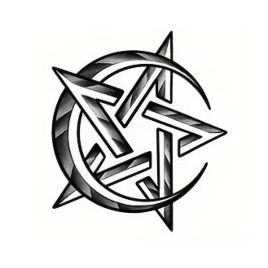 Semi-Permanent Temporary Tattoos