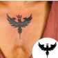 Eagle Totem Temporary Tattoo Stickers