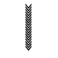 Unique Arrow Patterns Waterproof Temporary Tattoos