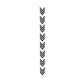 Unique Arrow Patterns Waterproof Temporary Tattoos