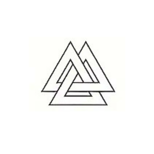 Temporary Tattoo, Oblong Shape