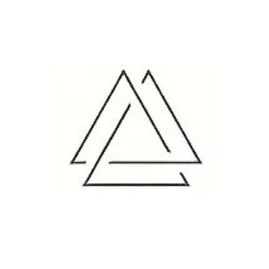 Temporary Tattoo, Oblong Shape