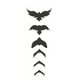 Semi-Permanent Tattoo, Flying Bird Arrow