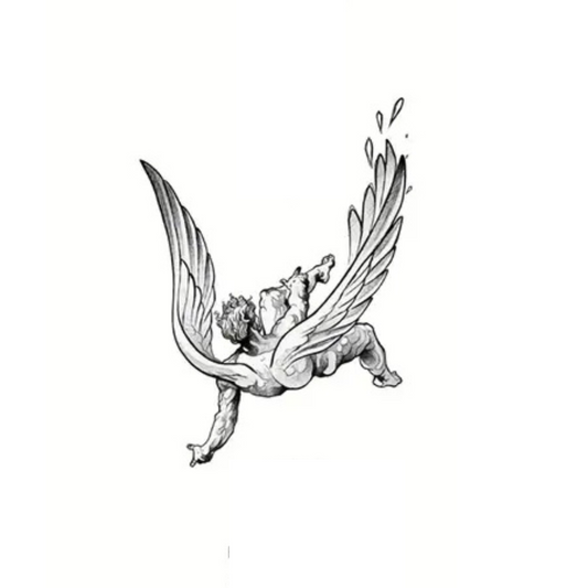 Temporary Tattoo Stickers