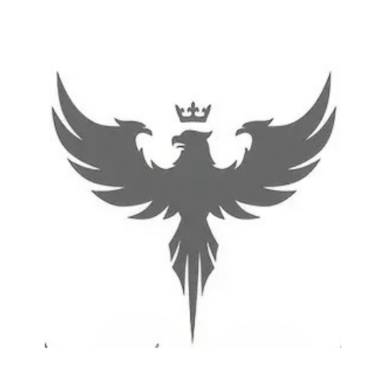 Eagle Totem Temporary Tattoo Stickers