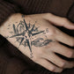 Herbal Waterproof Temporary Tattoo Stickers