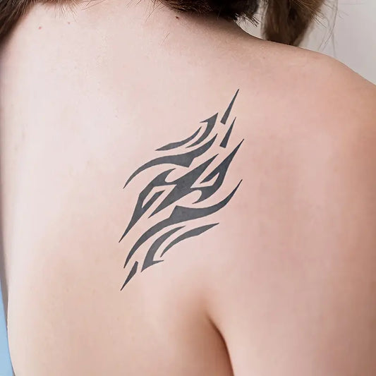 Waterproof Semi-Permanent Fake Body Art