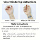 Temporary Tattoo Stickers for Wrist & Arm